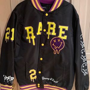 Rule 21 Rare jacket